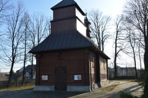 Kościół parafialny w Dłużcu