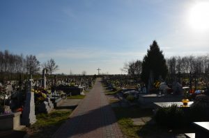 Cmentarz Parafialny